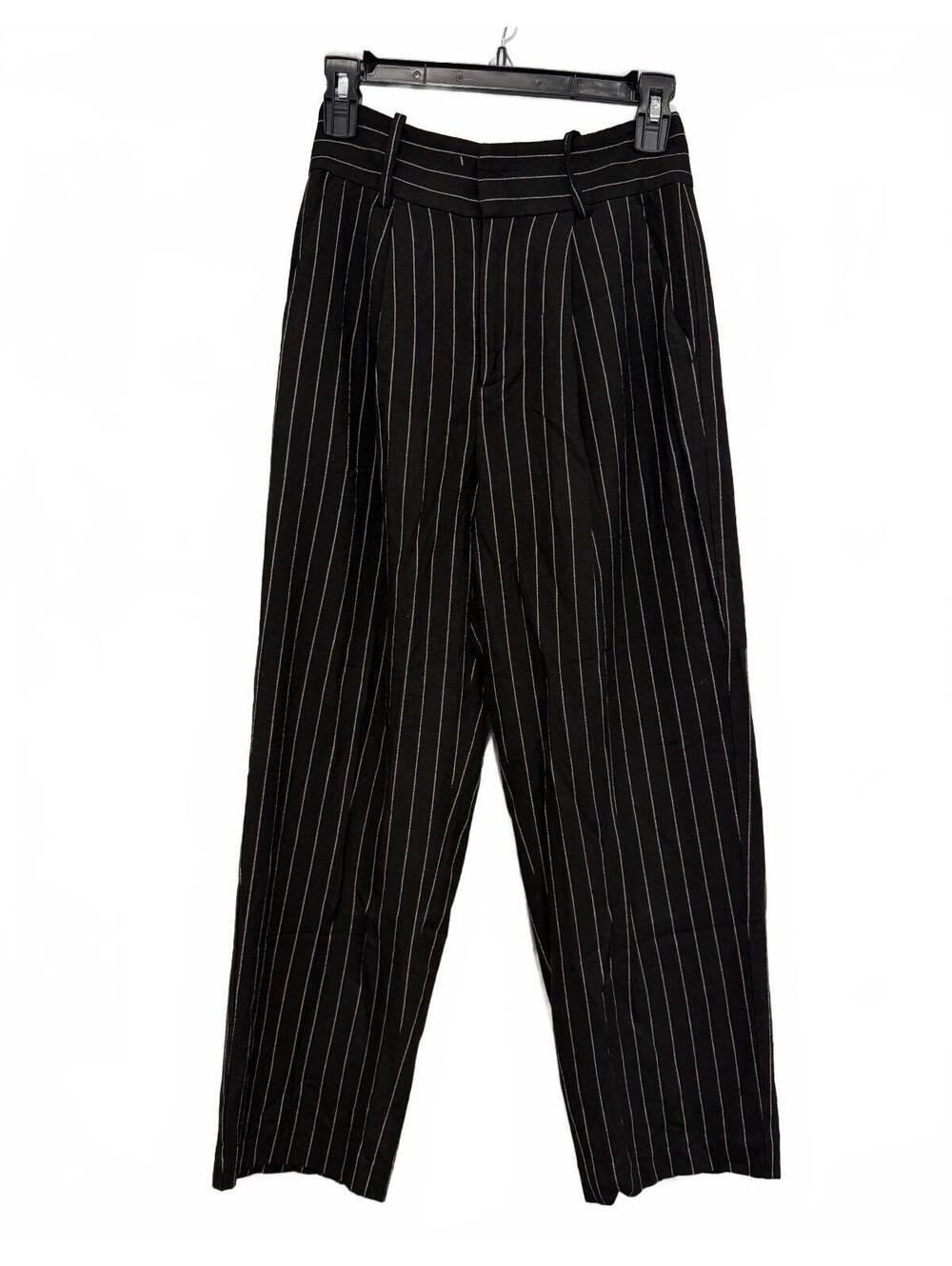 Alice + Olivia Striped Pants